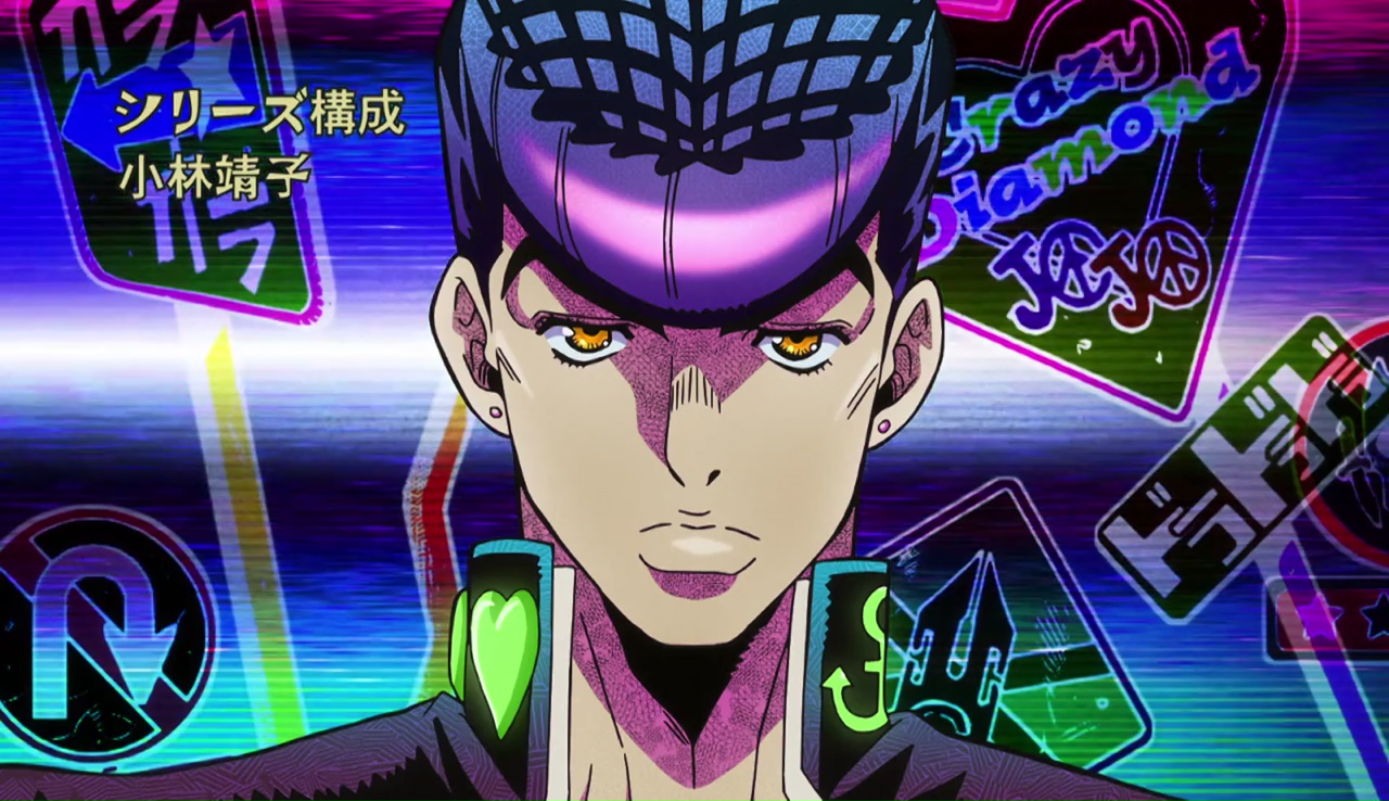 Jojo Diamond is Unbreakable